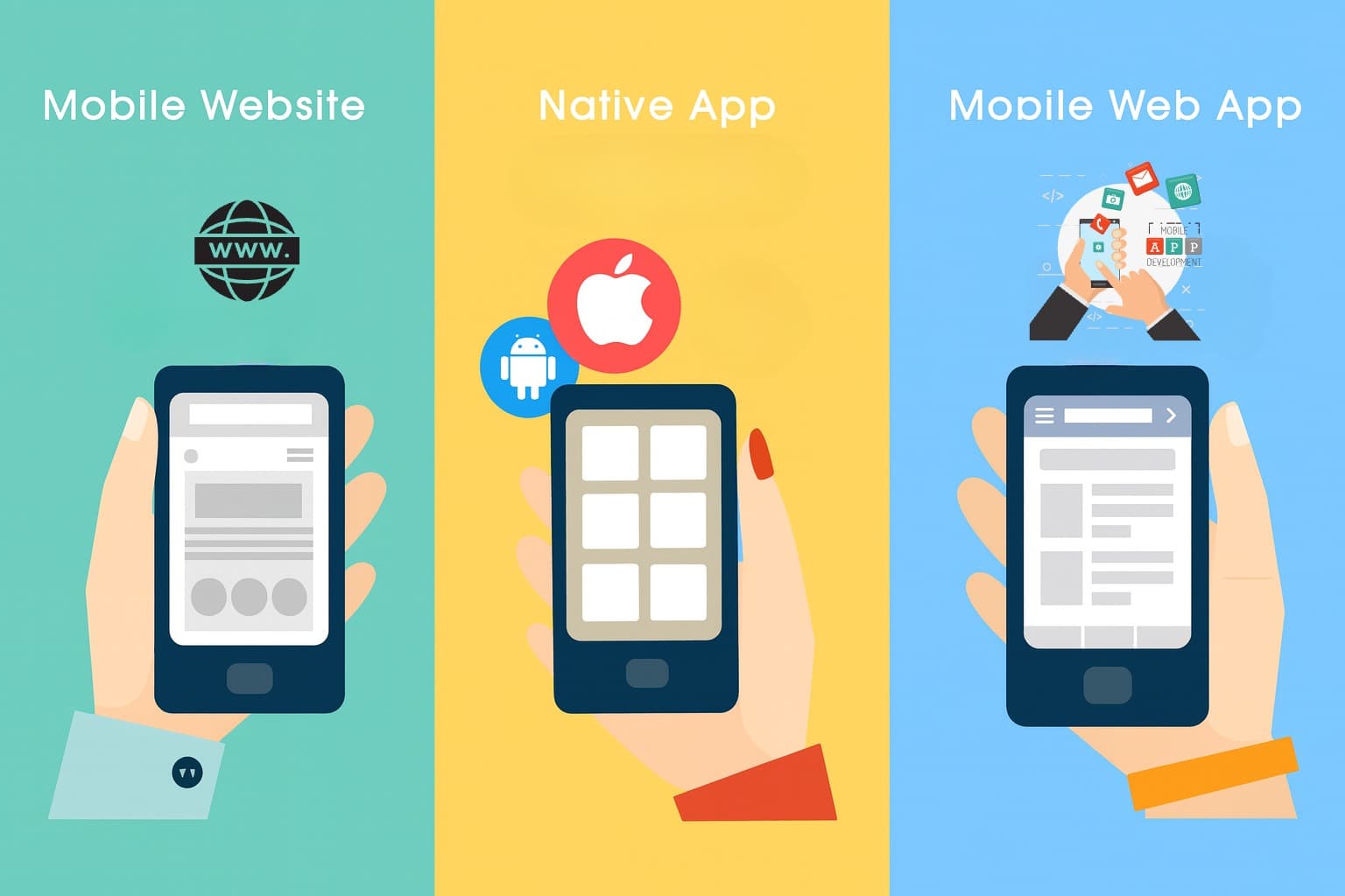Digital & Web services
