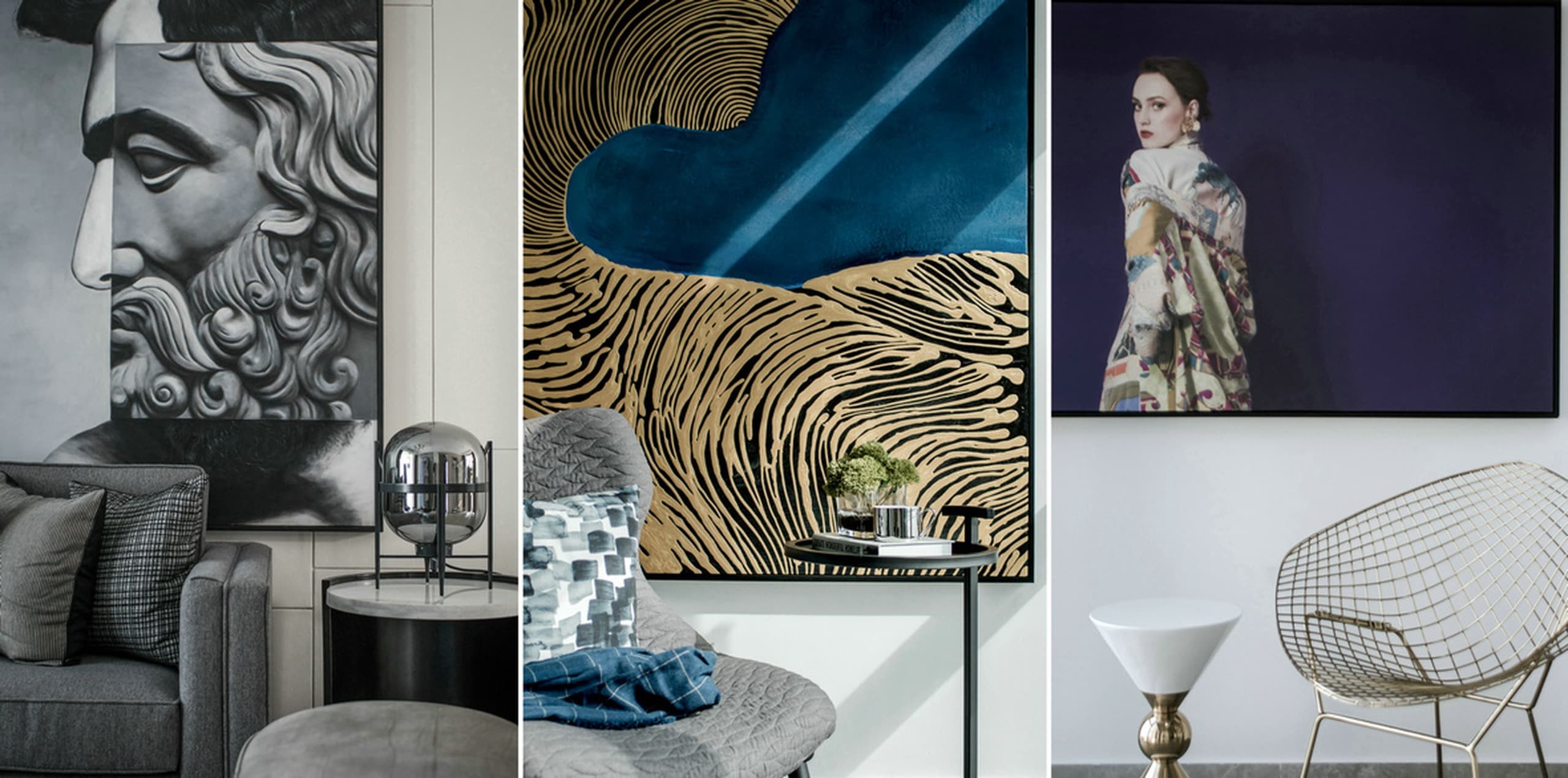 Fine Art Interior Designing